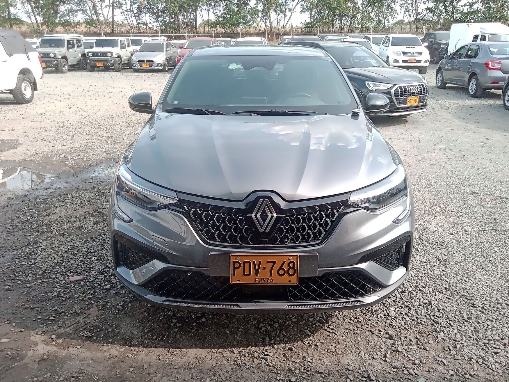 RENAULT ARKANA 2026