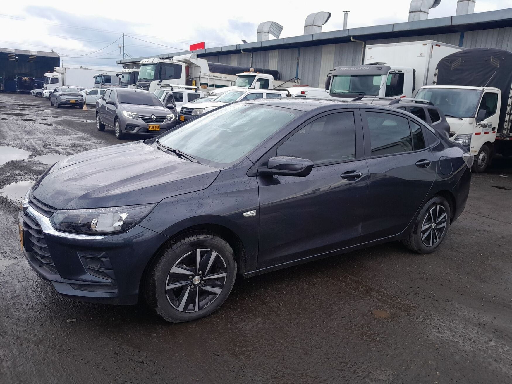 CHEVROLET ONIX 2026