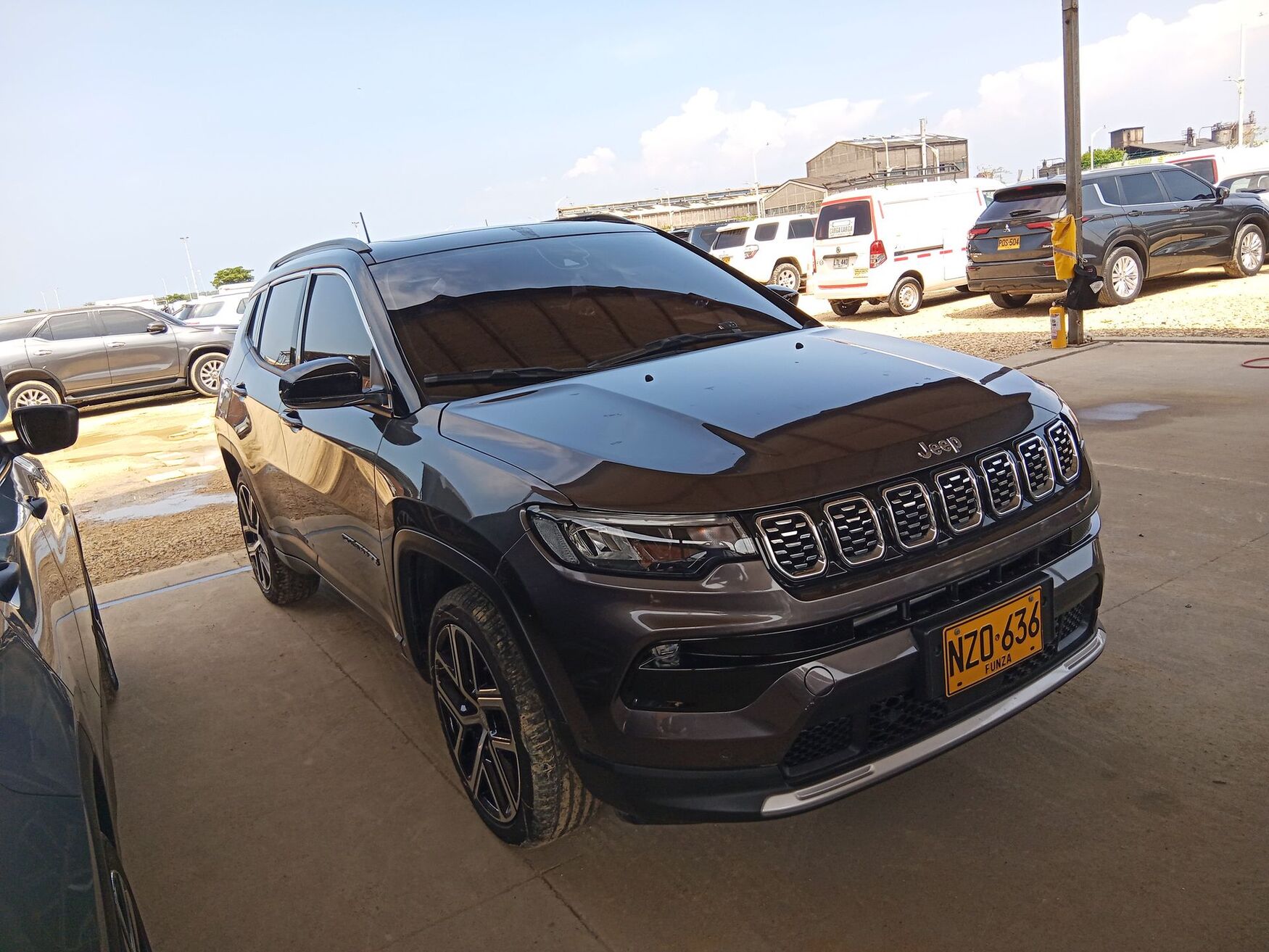 JEEP COMPASS 2025