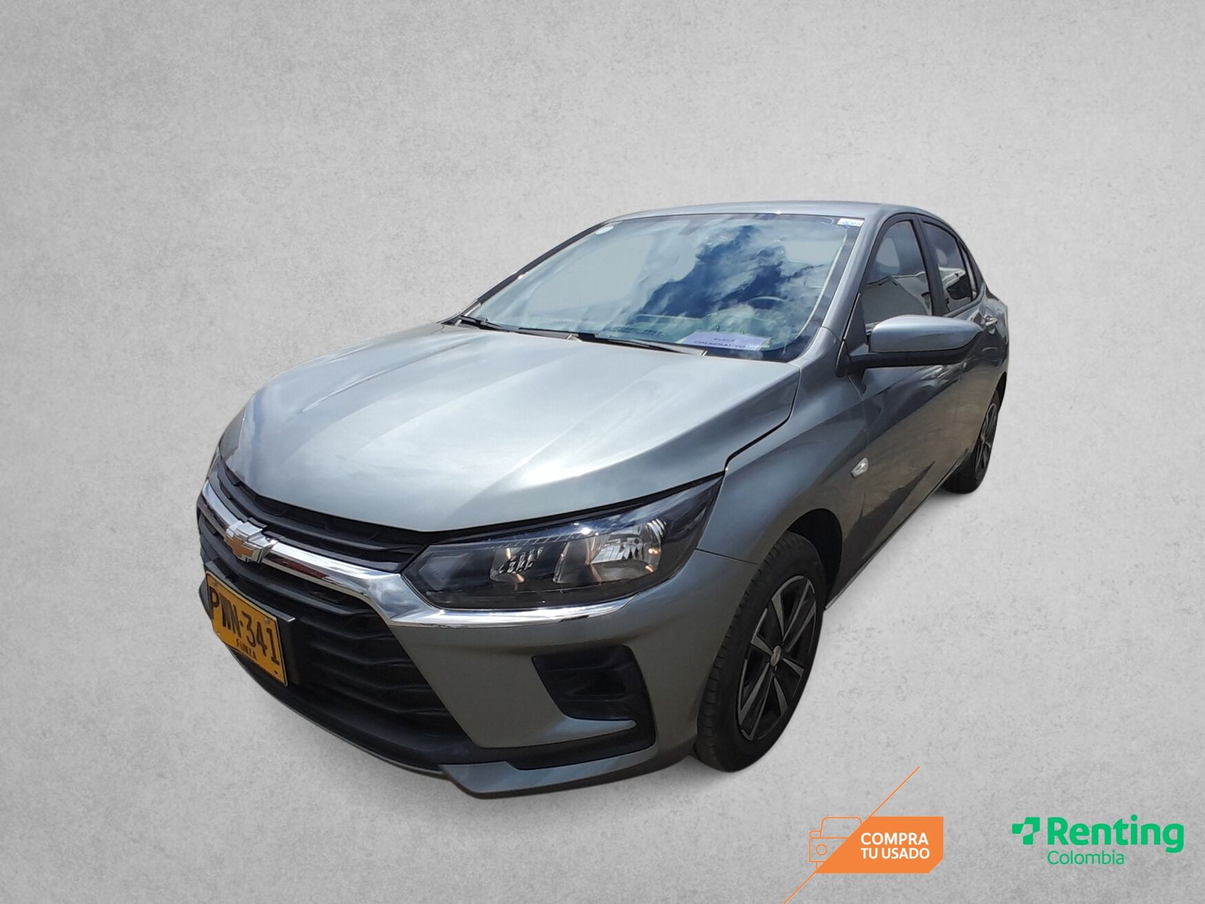 CHEVROLET ONIX 2026