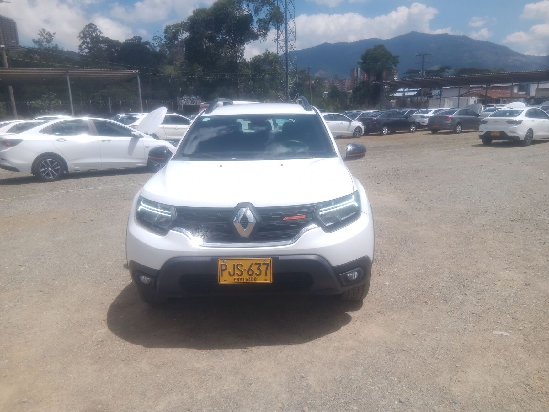 RENAULT DUSTER 2026