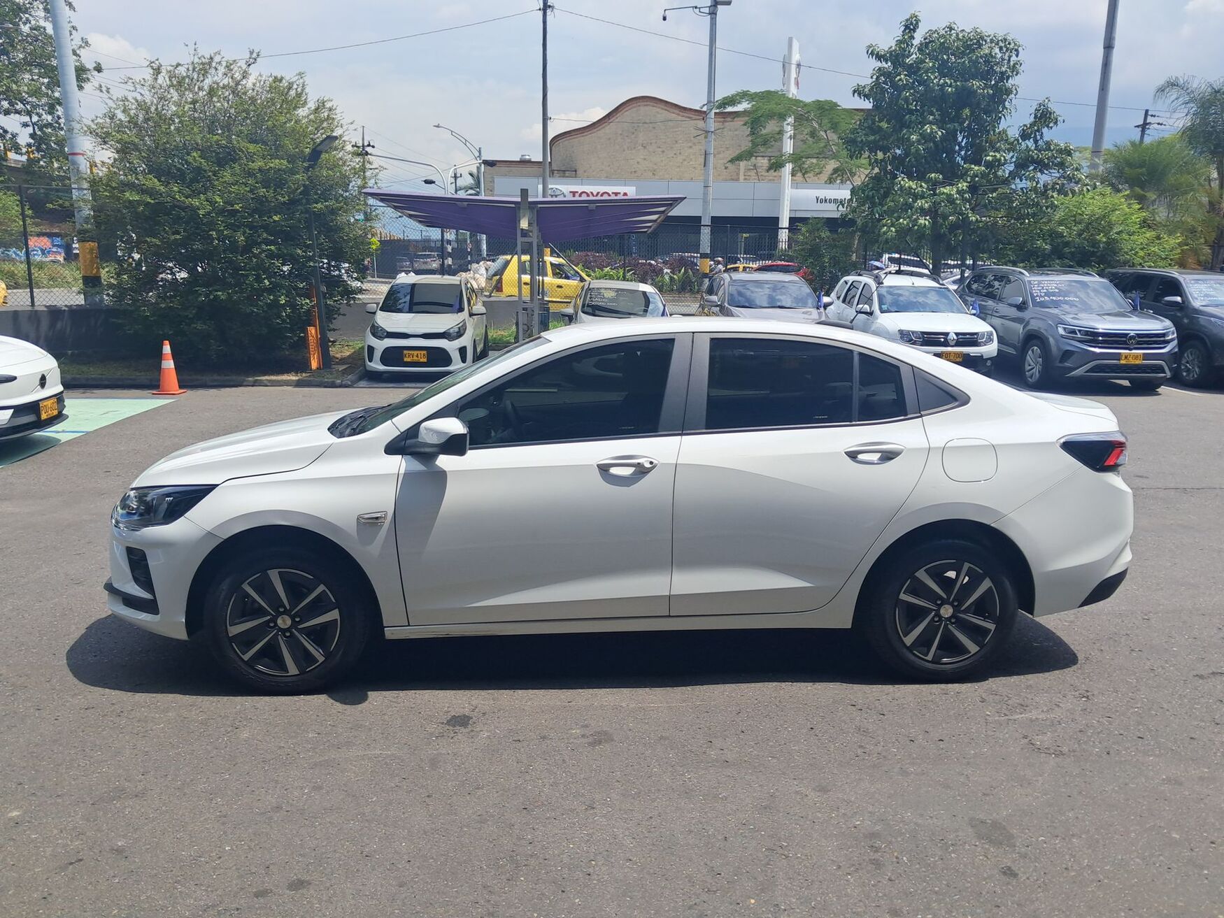 CHEVROLET ONIX 2026