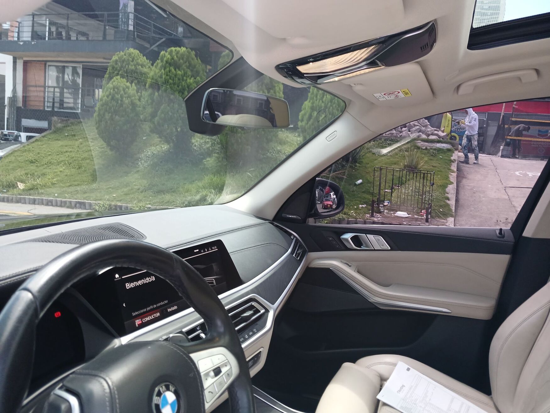 BMW X7 2022