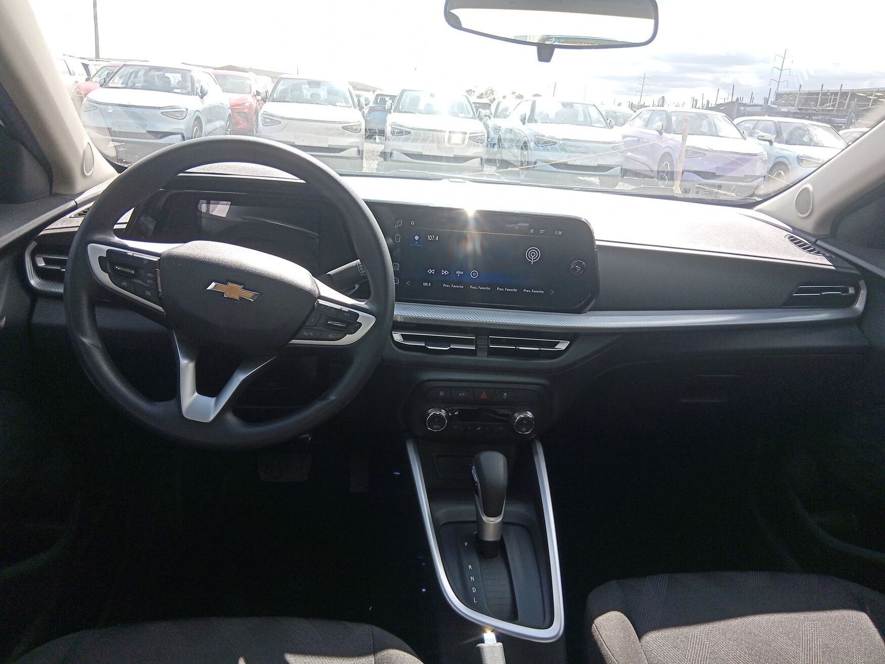 CHEVROLET ONIX 2026