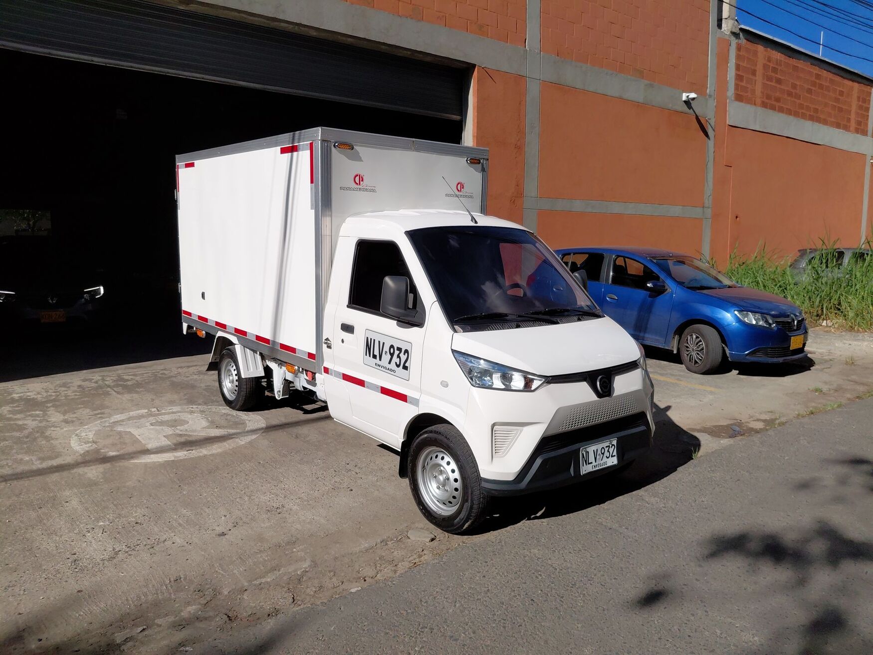 STÄRK E-TRUCK 2024