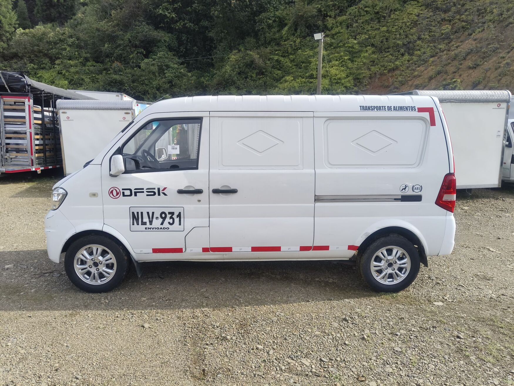 DFSK K05S 2024