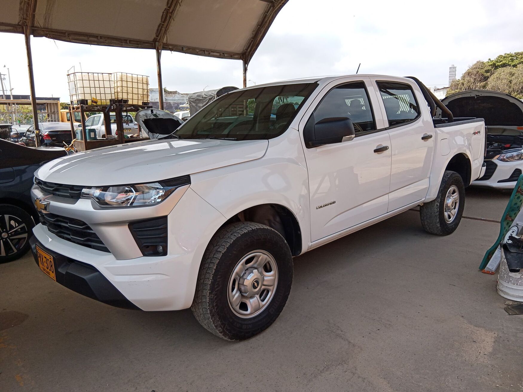 CHEVROLET COLORADO 2025