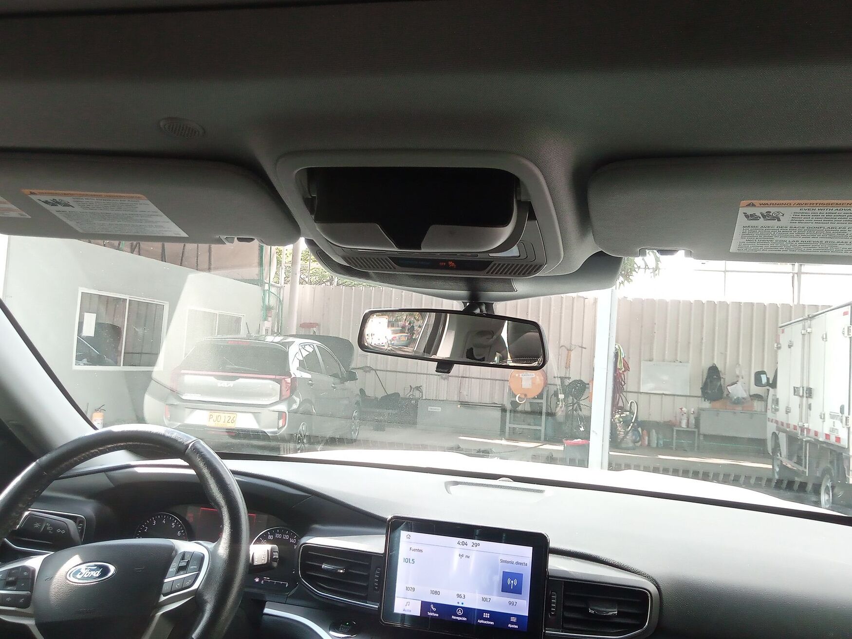 FORD EXPLORER 2021