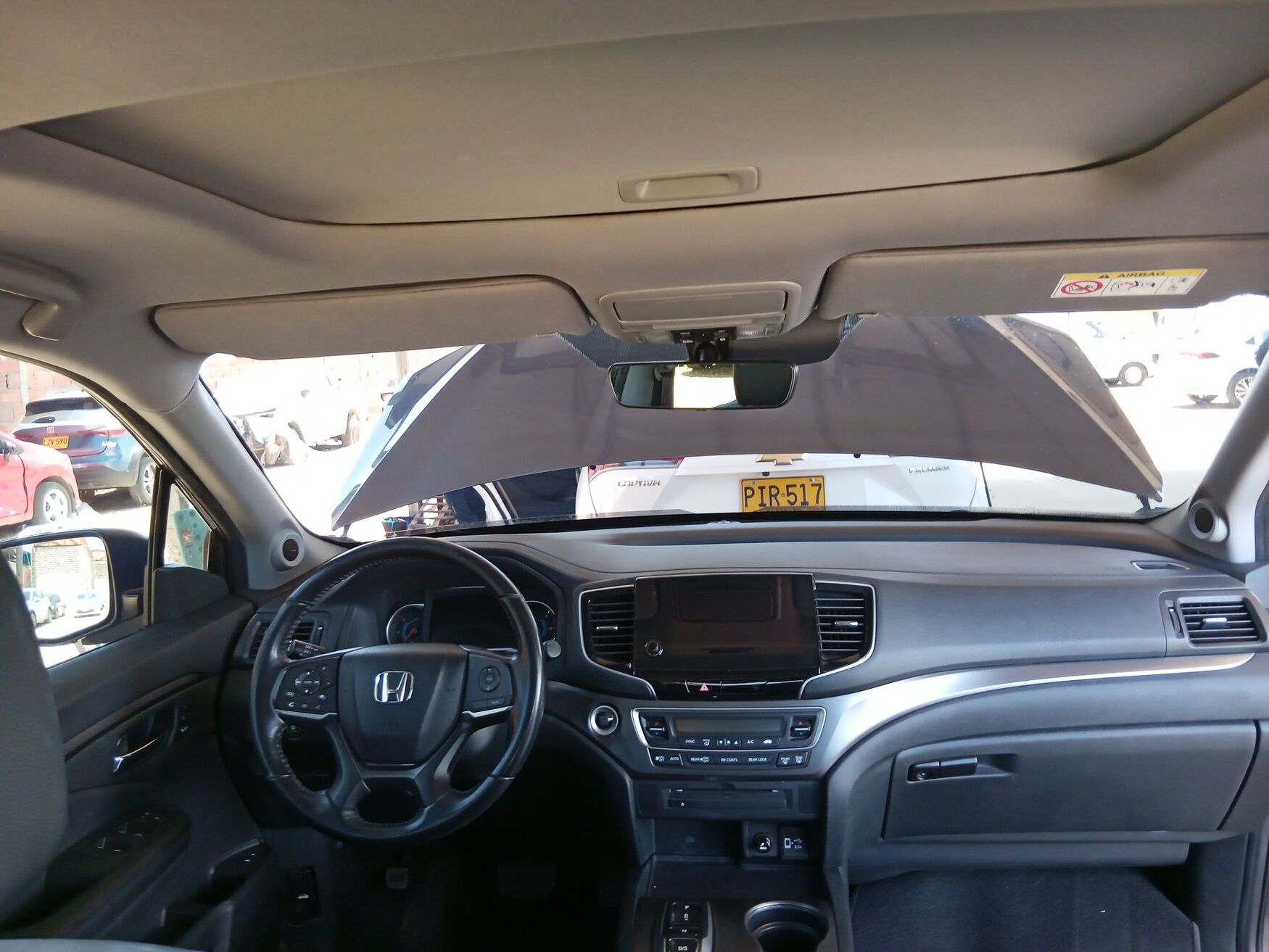 HONDA PILOT 2022