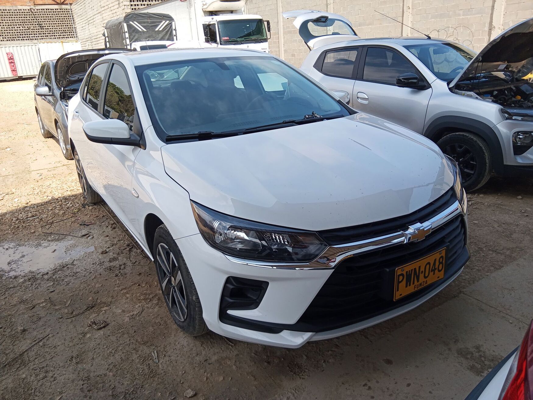CHEVROLET ONIX 2026
