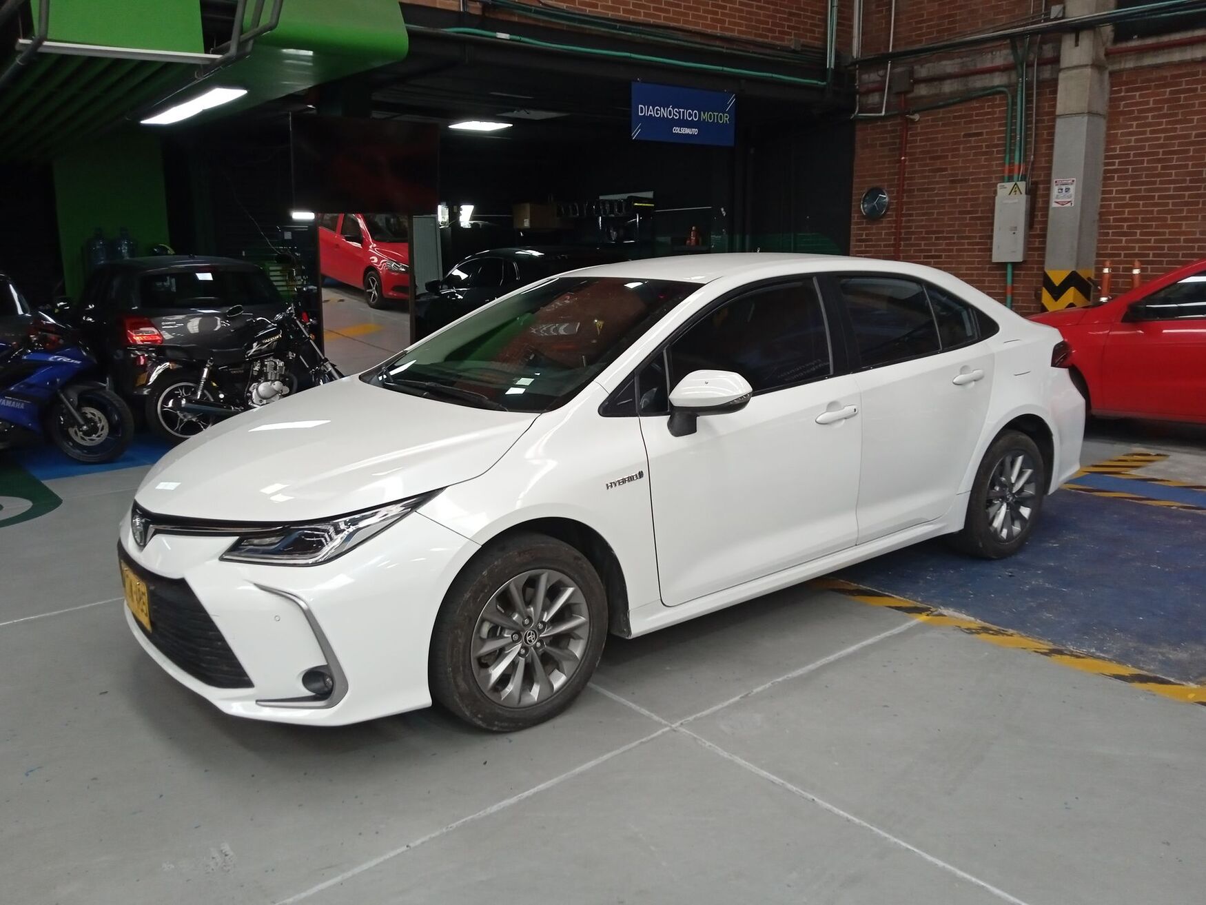 TOYOTA COROLLA 2022