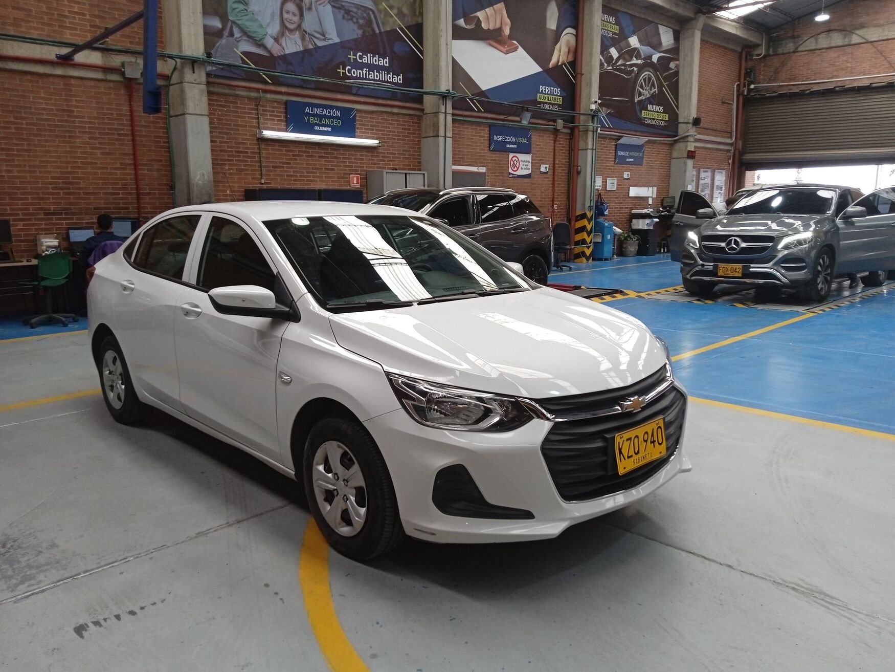 CHEVROLET ONIX 2022