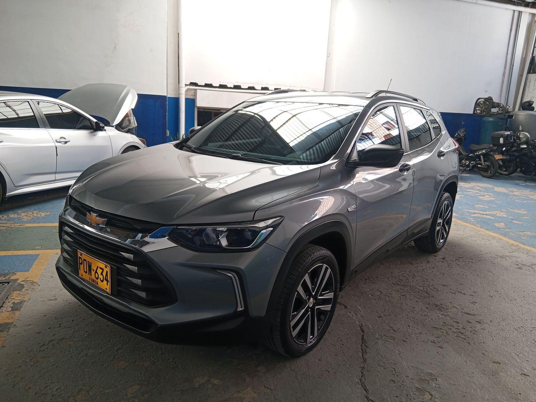CHEVROLET TRACKER 2025