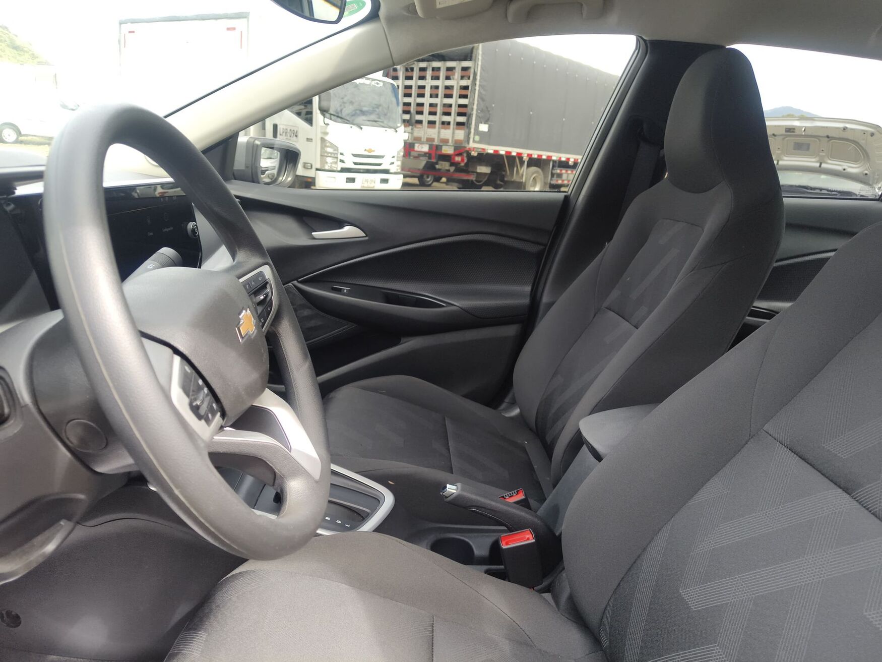 CHEVROLET ONIX 2026
