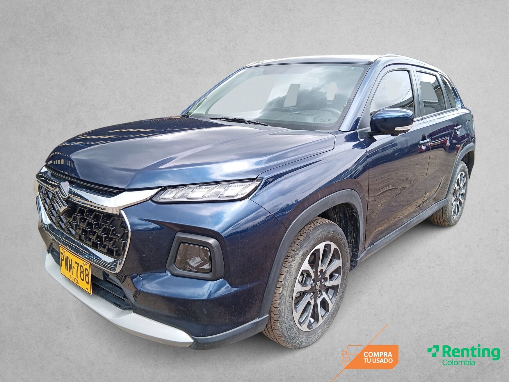 SUZUKI GRAND VITARA 2026