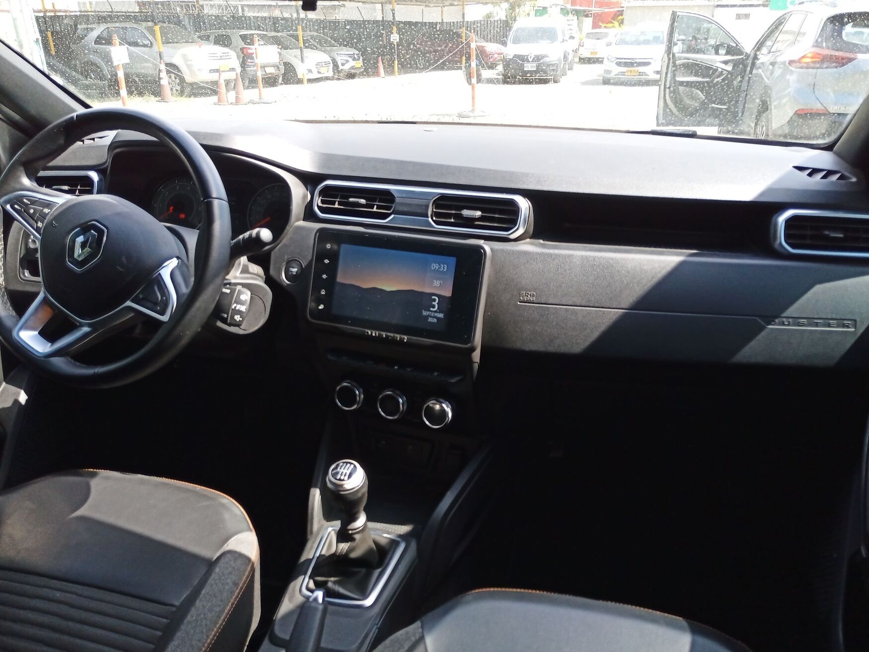 RENAULT DUSTER 2026