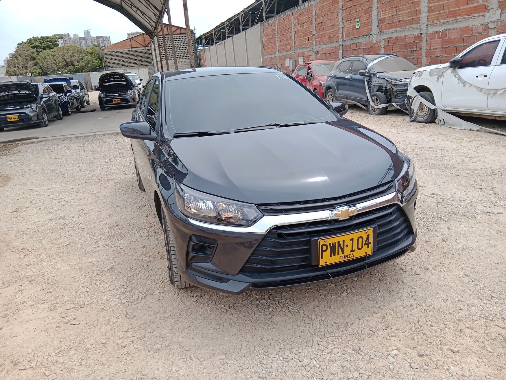 CHEVROLET ONIX 2026