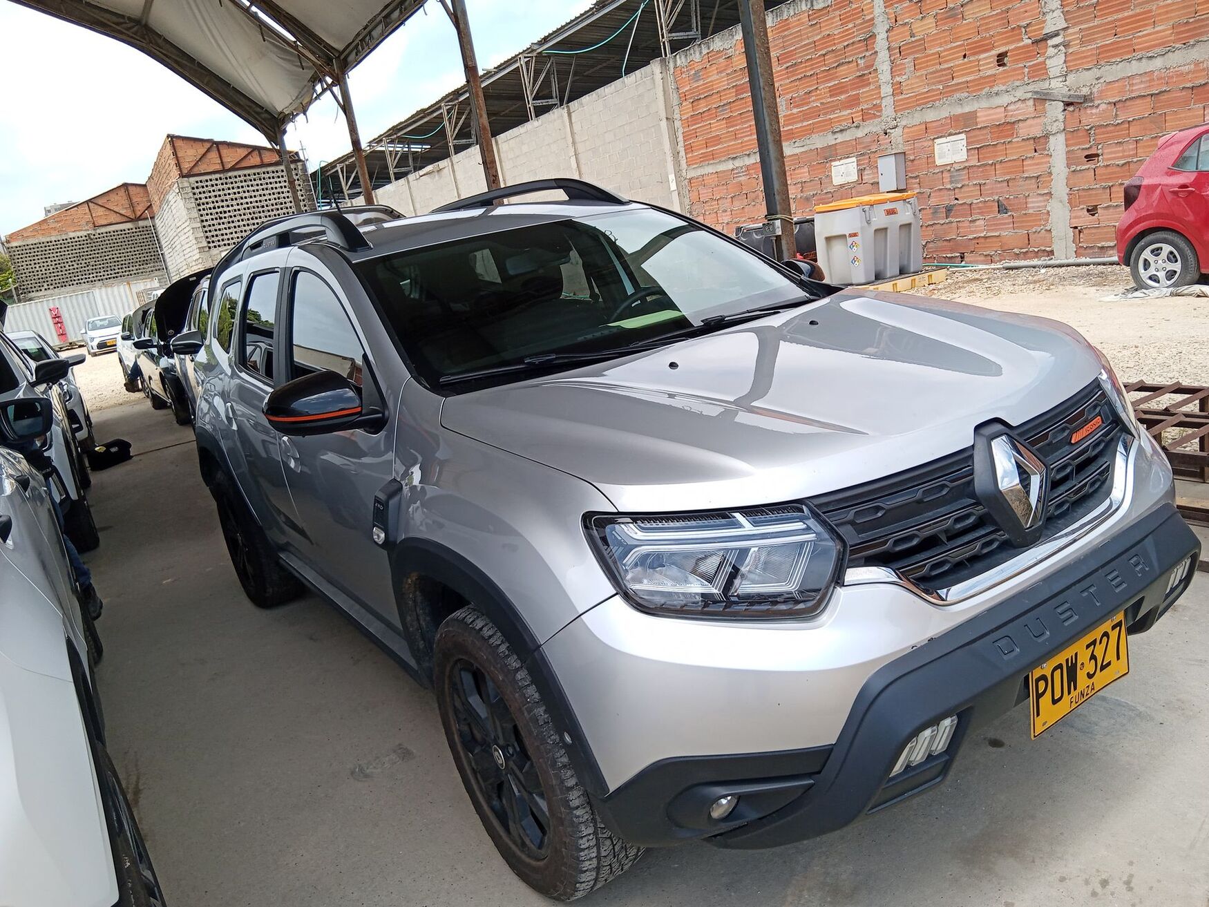 RENAULT DUSTER 2026