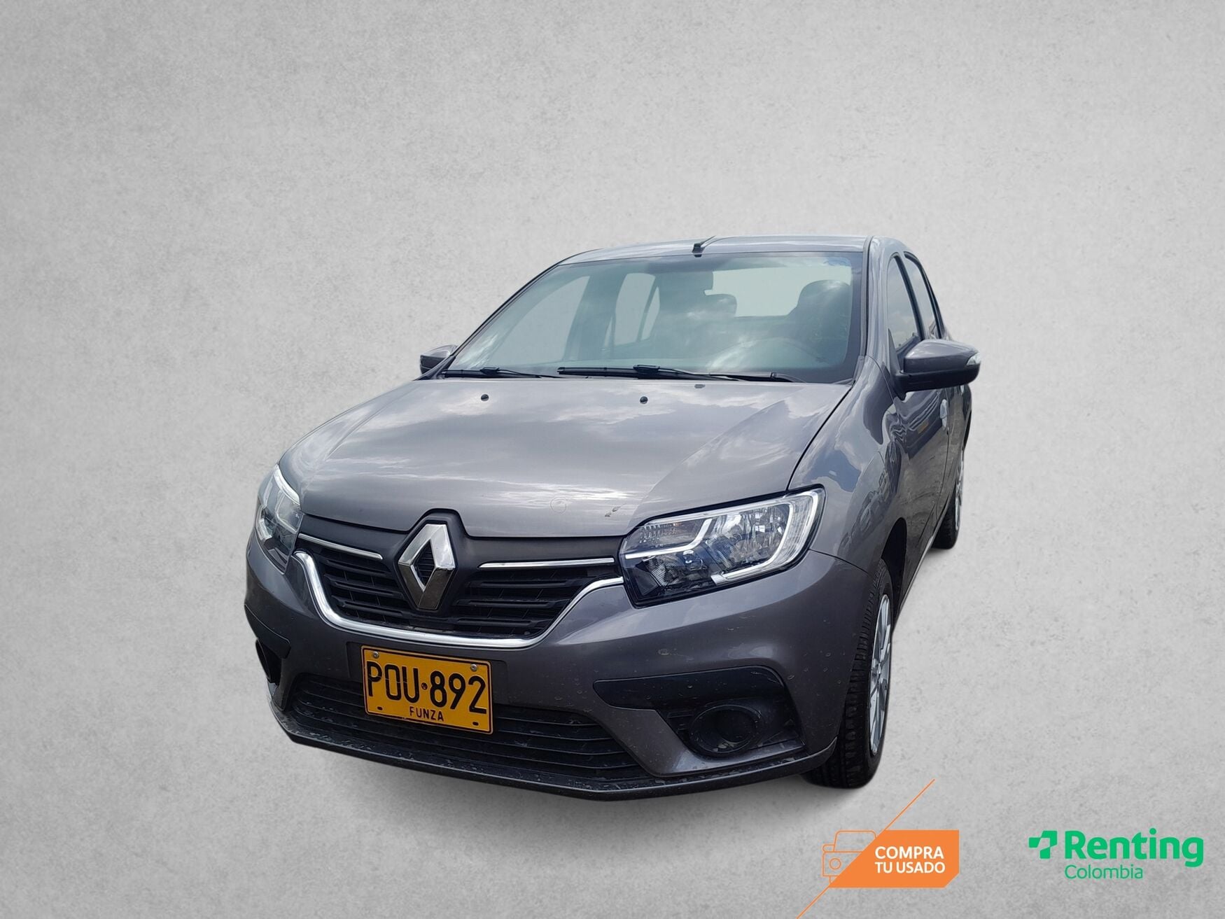 RENAULT LOGAN 2026