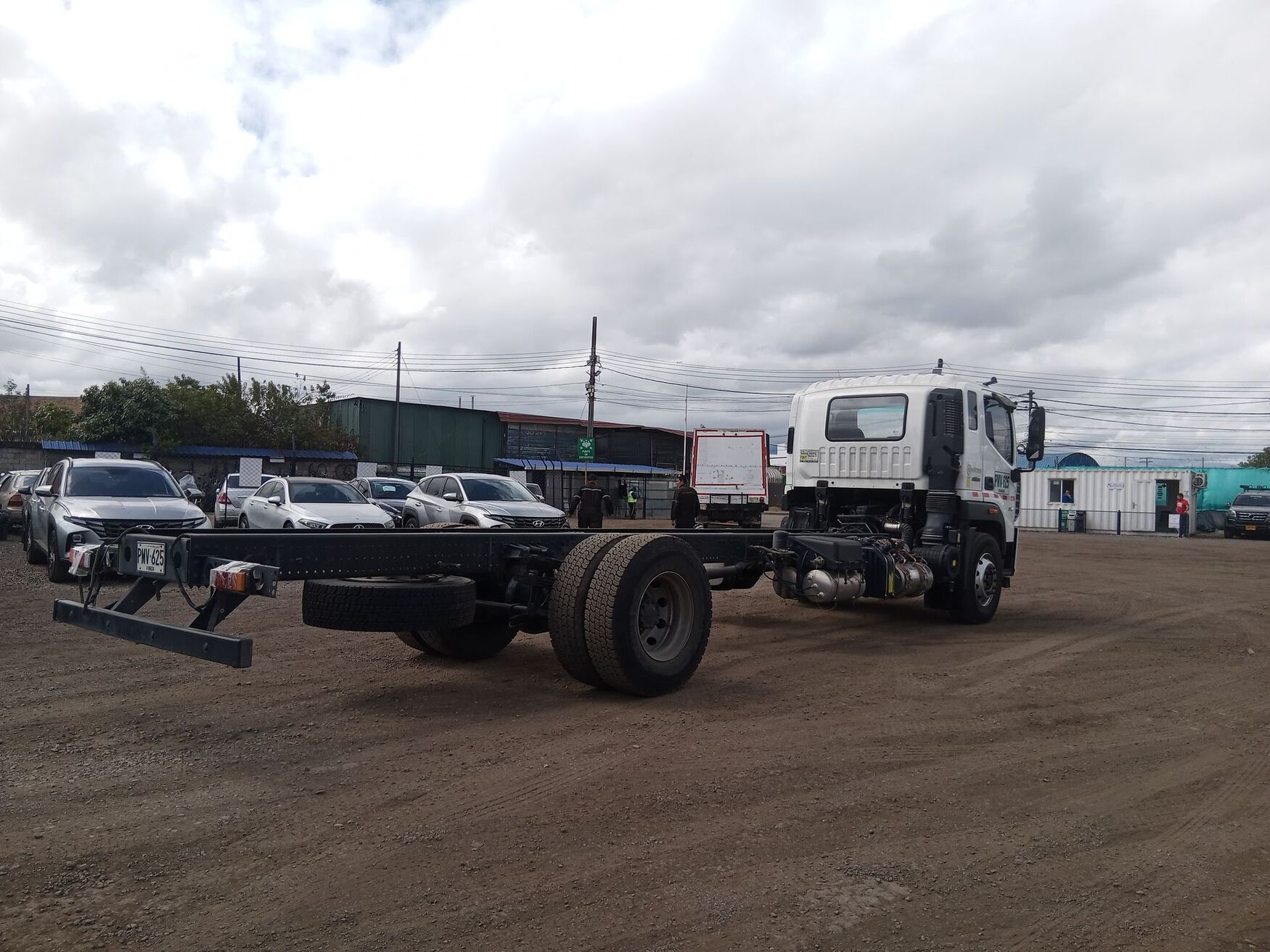 FOTON FORCE 2025