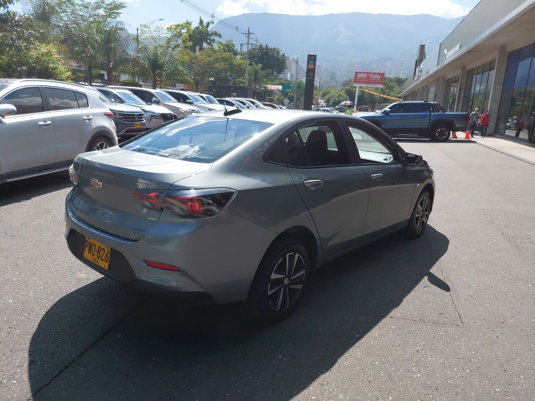 CHEVROLET ONIX 2026
