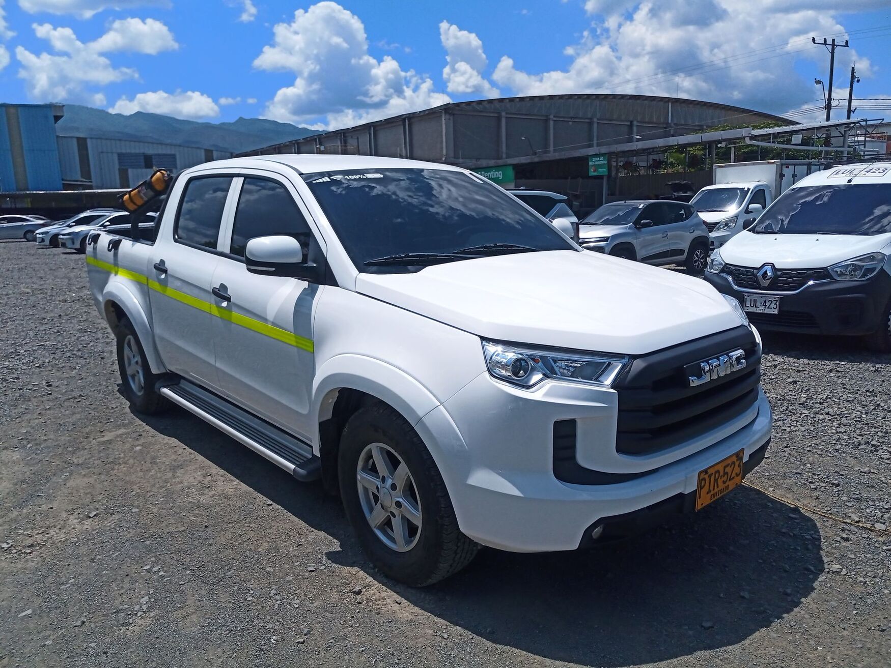 JMC VIGUS 2024