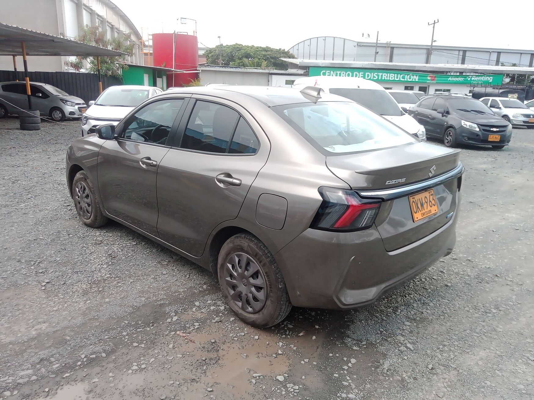 SUZUKI DZIRE 2026