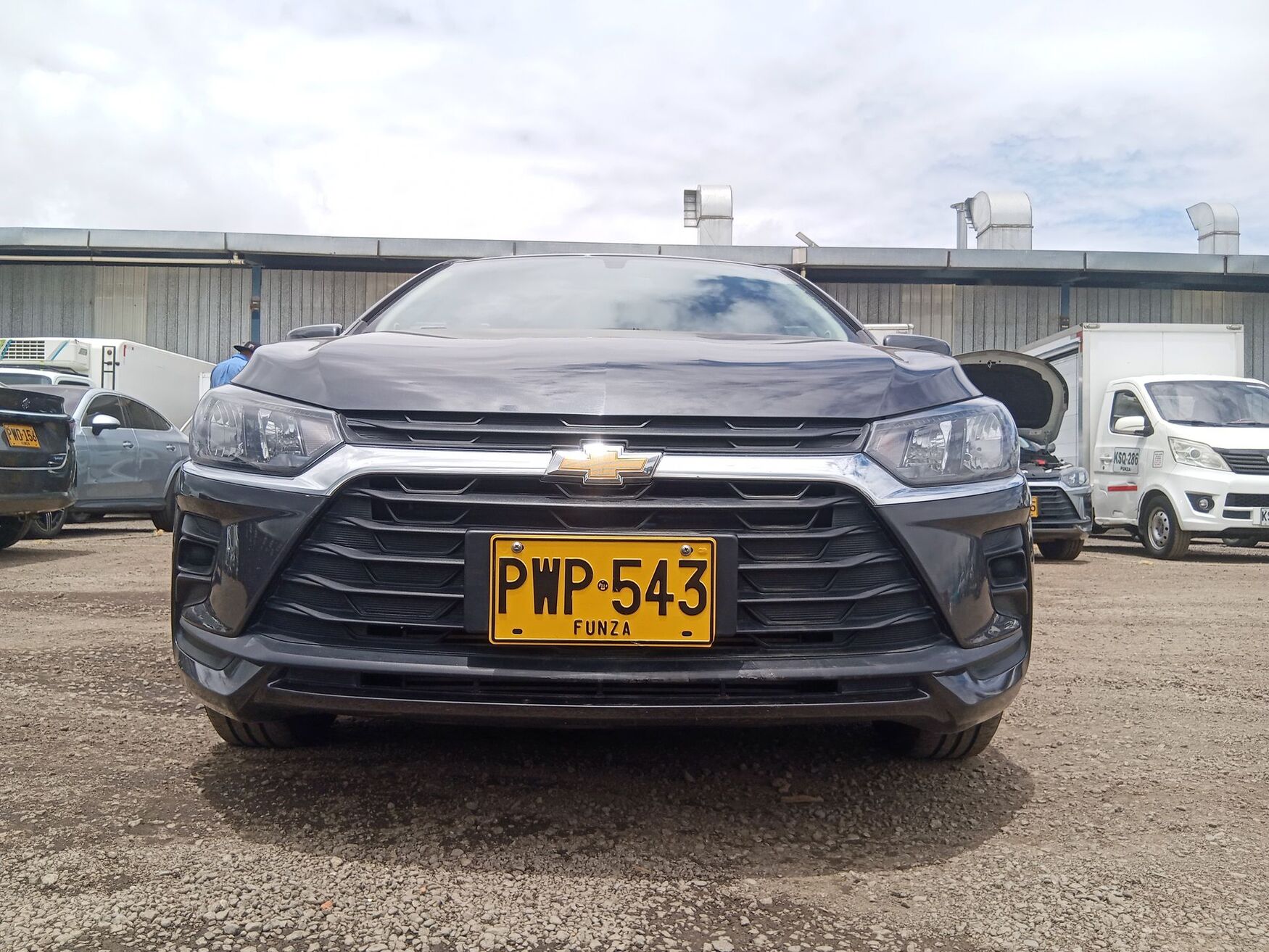 CHEVROLET ONIX 2026