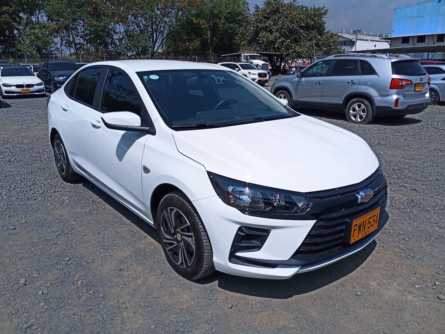 CHEVROLET ONIX 2026