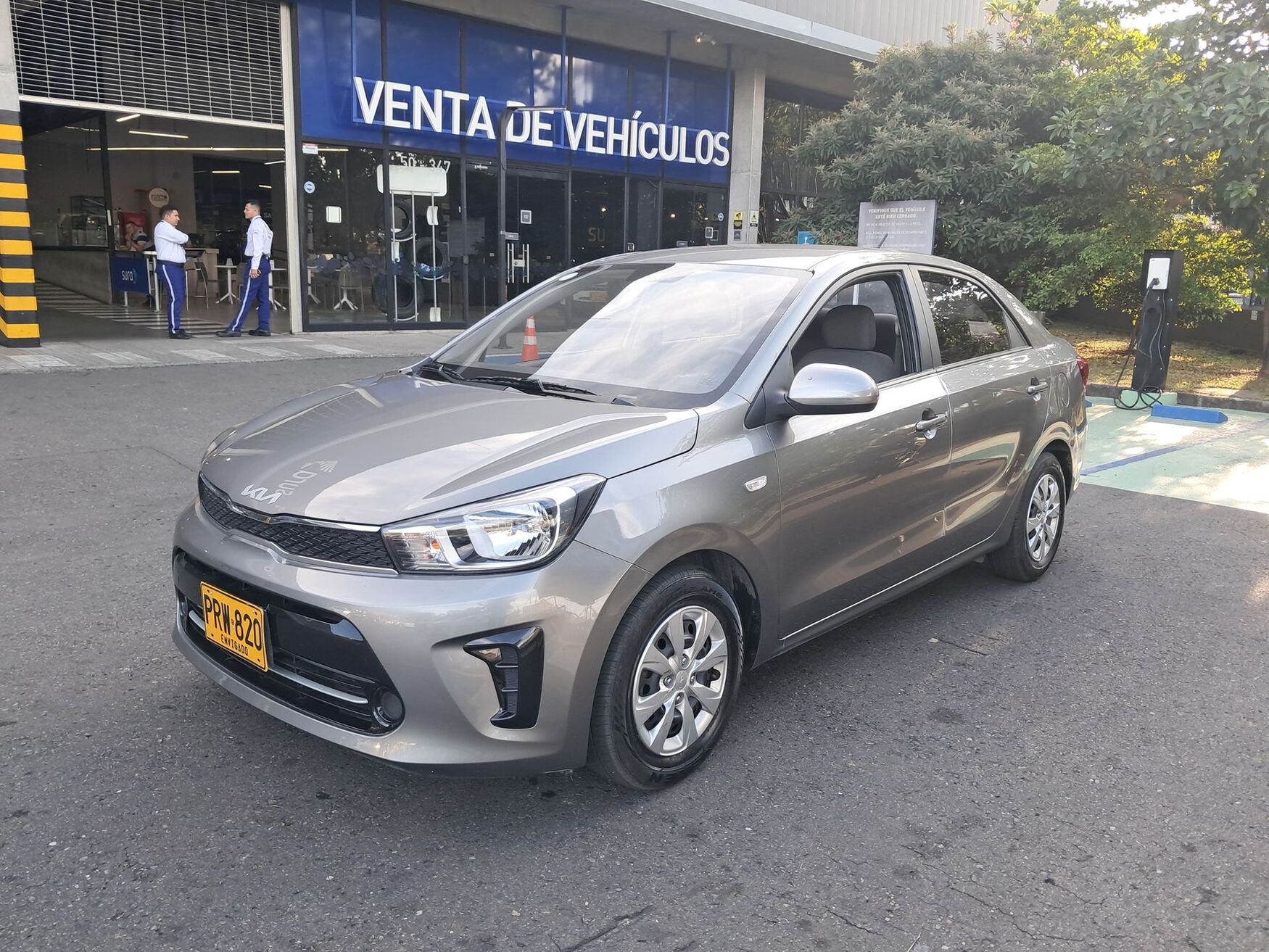 KIA SOLUTO 2026