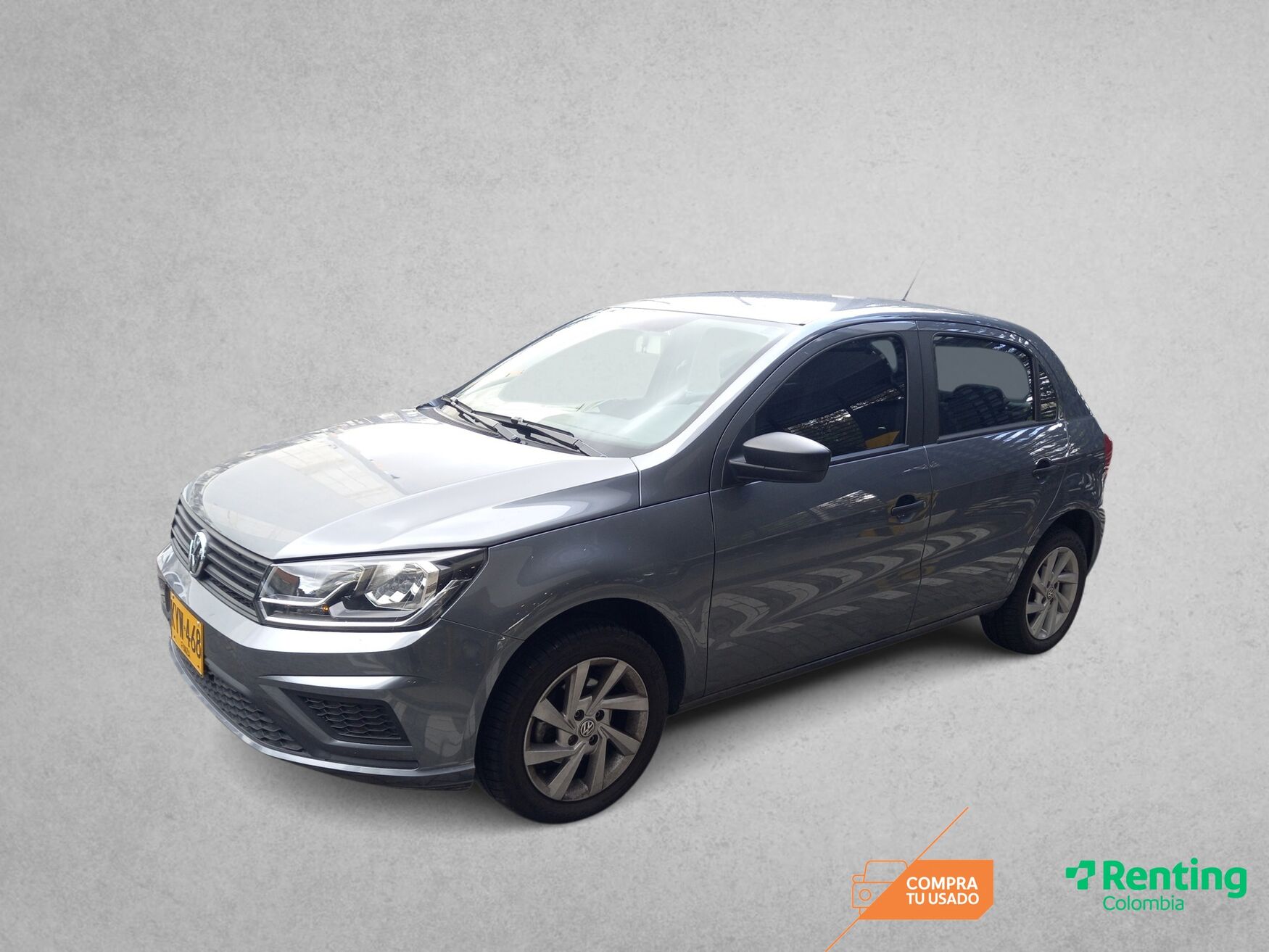 VOLKSWAGEN GOL 2022