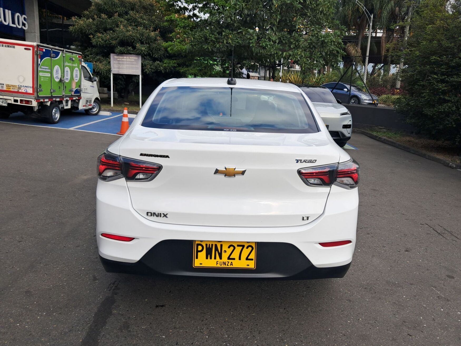 CHEVROLET ONIX 2026