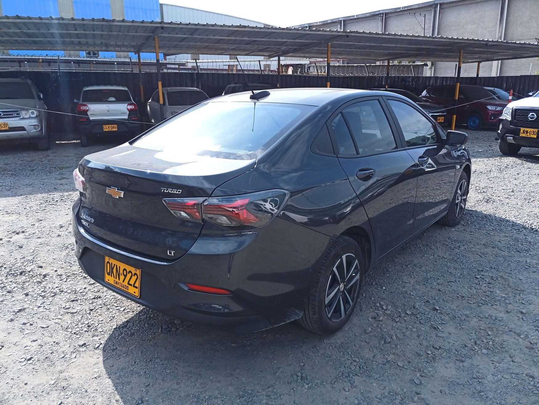 CHEVROLET ONIX 2026