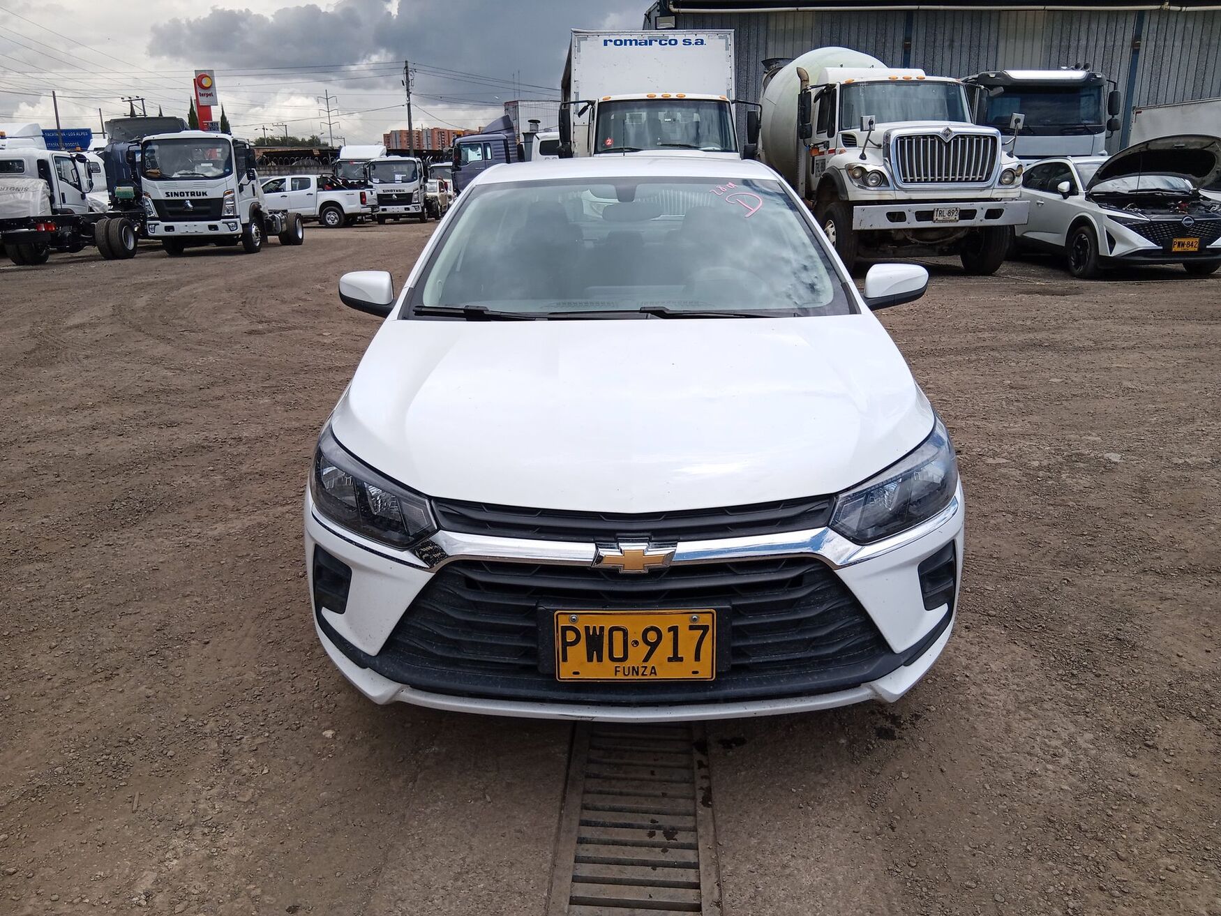 CHEVROLET ONIX 2026