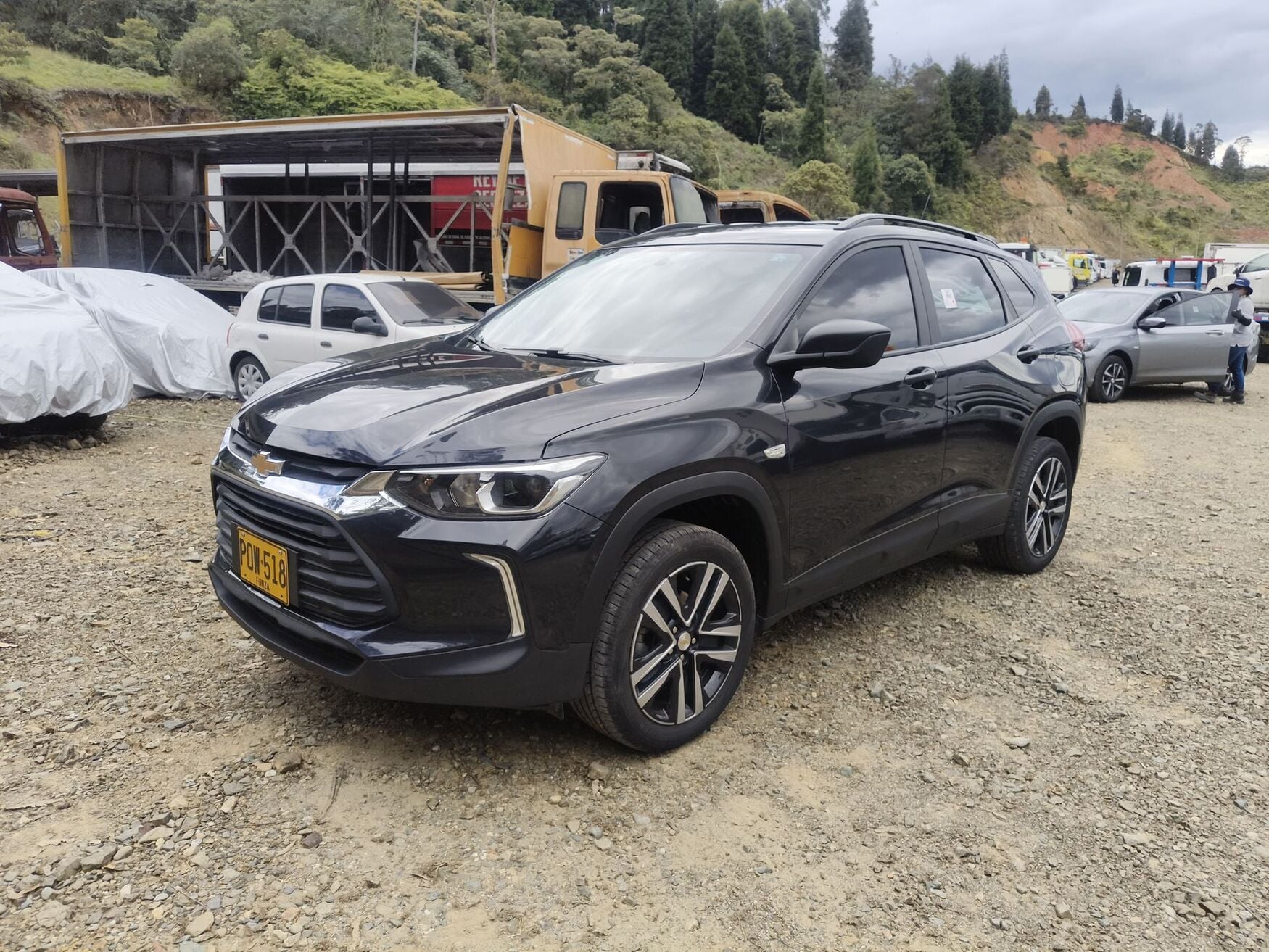 CHEVROLET TRACKER 2025