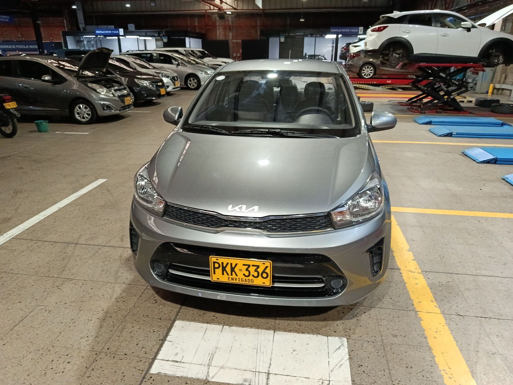 KIA SOLUTO 2026