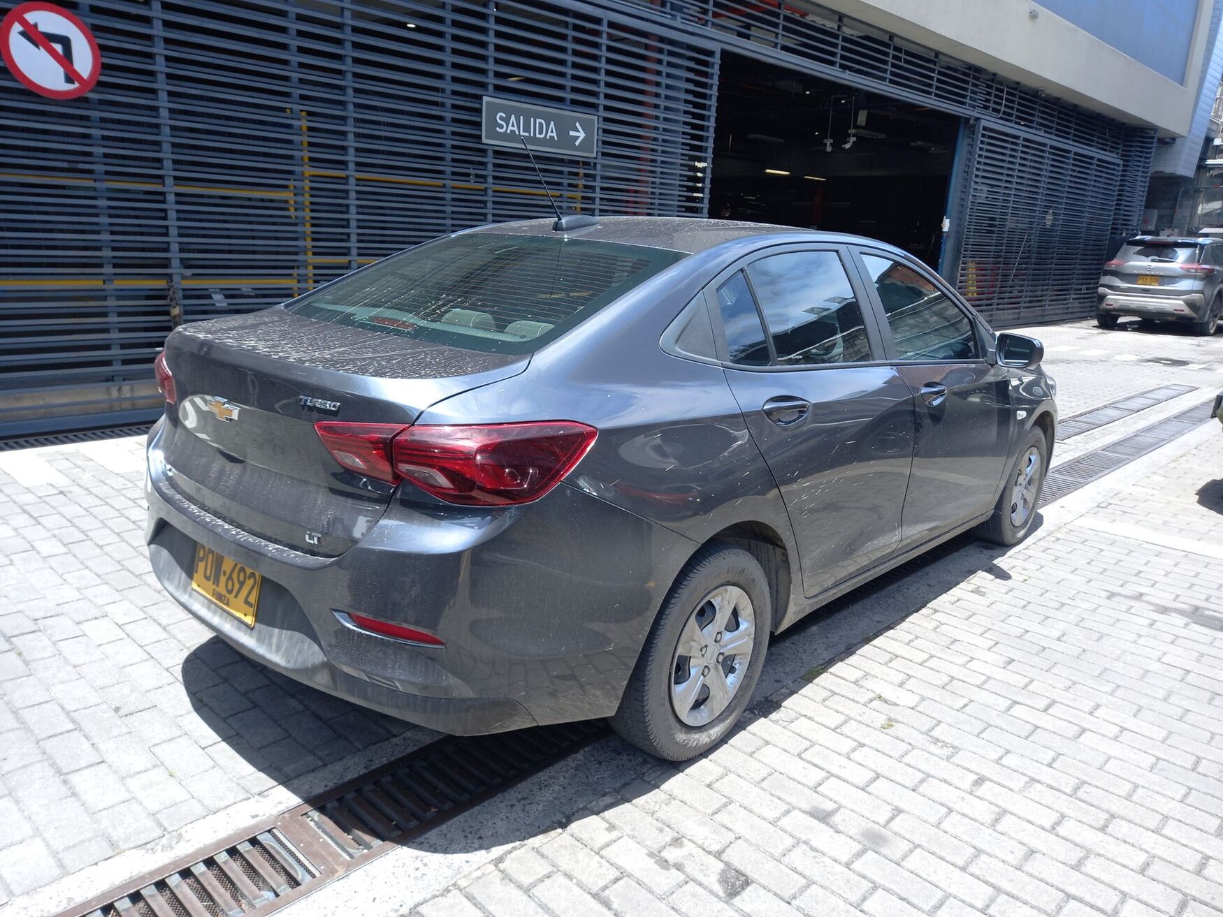 CHEVROLET ONIX 2025