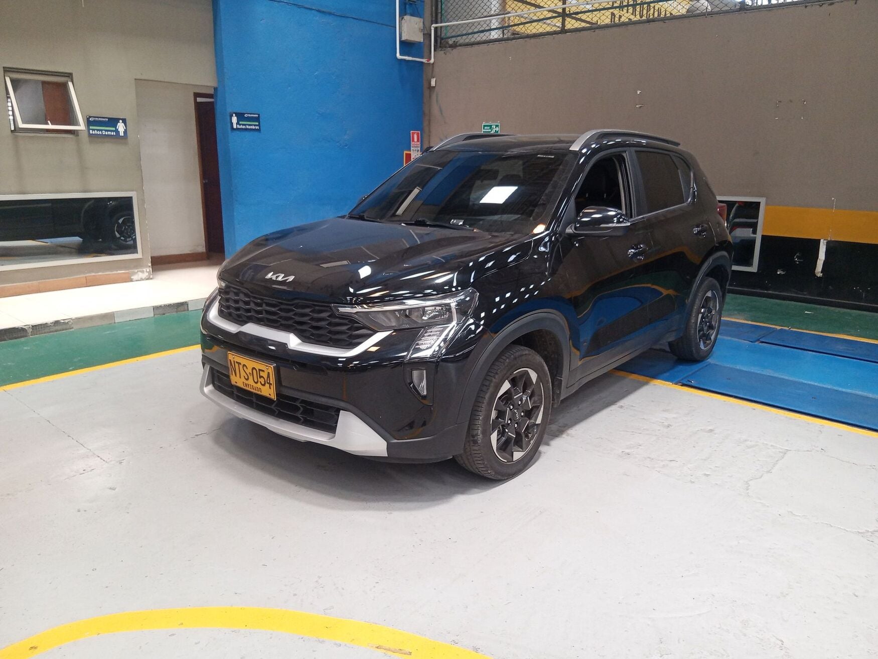 KIA SONET 2025