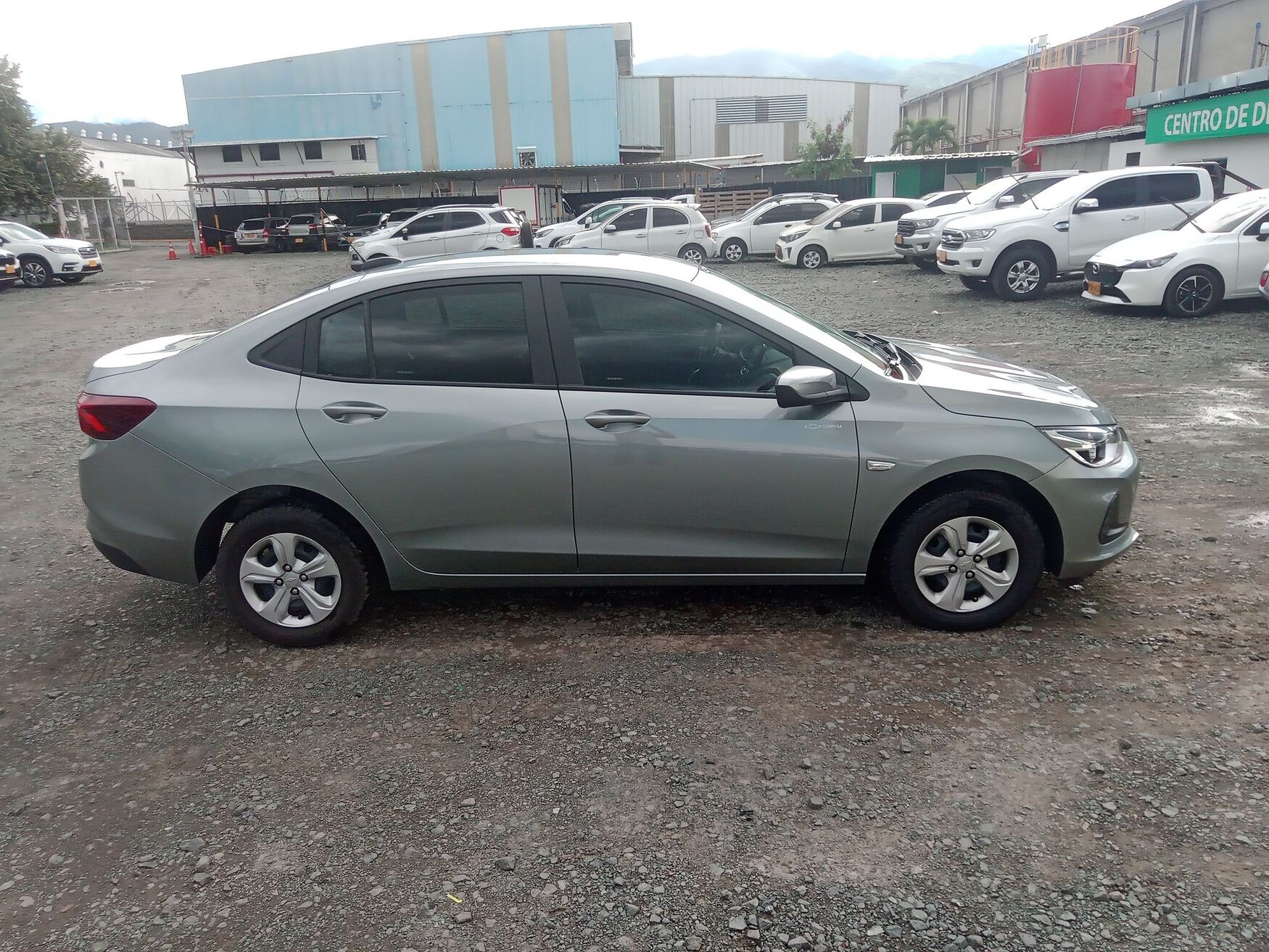 CHEVROLET ONIX 2025
