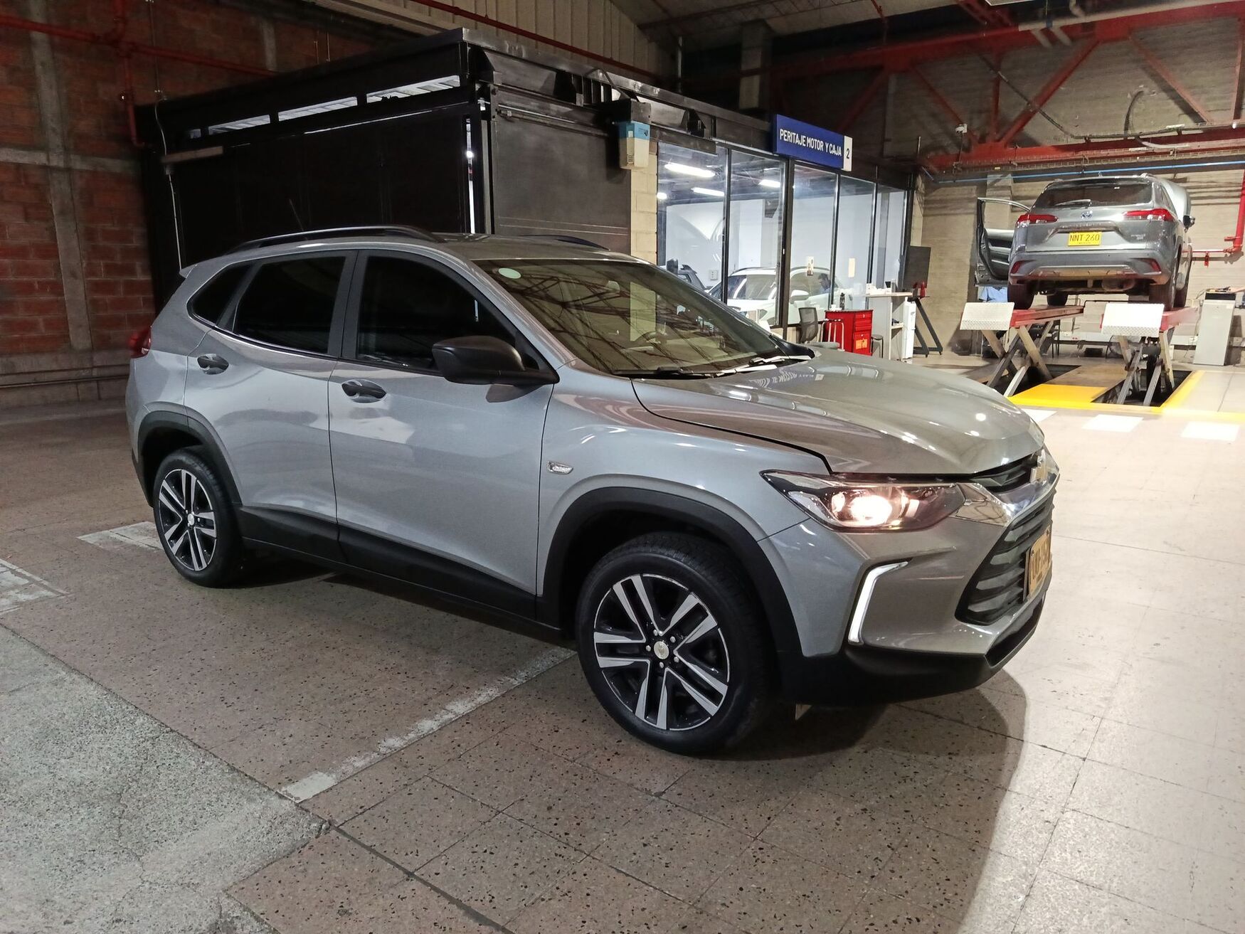 CHEVROLET TRACKER 2025