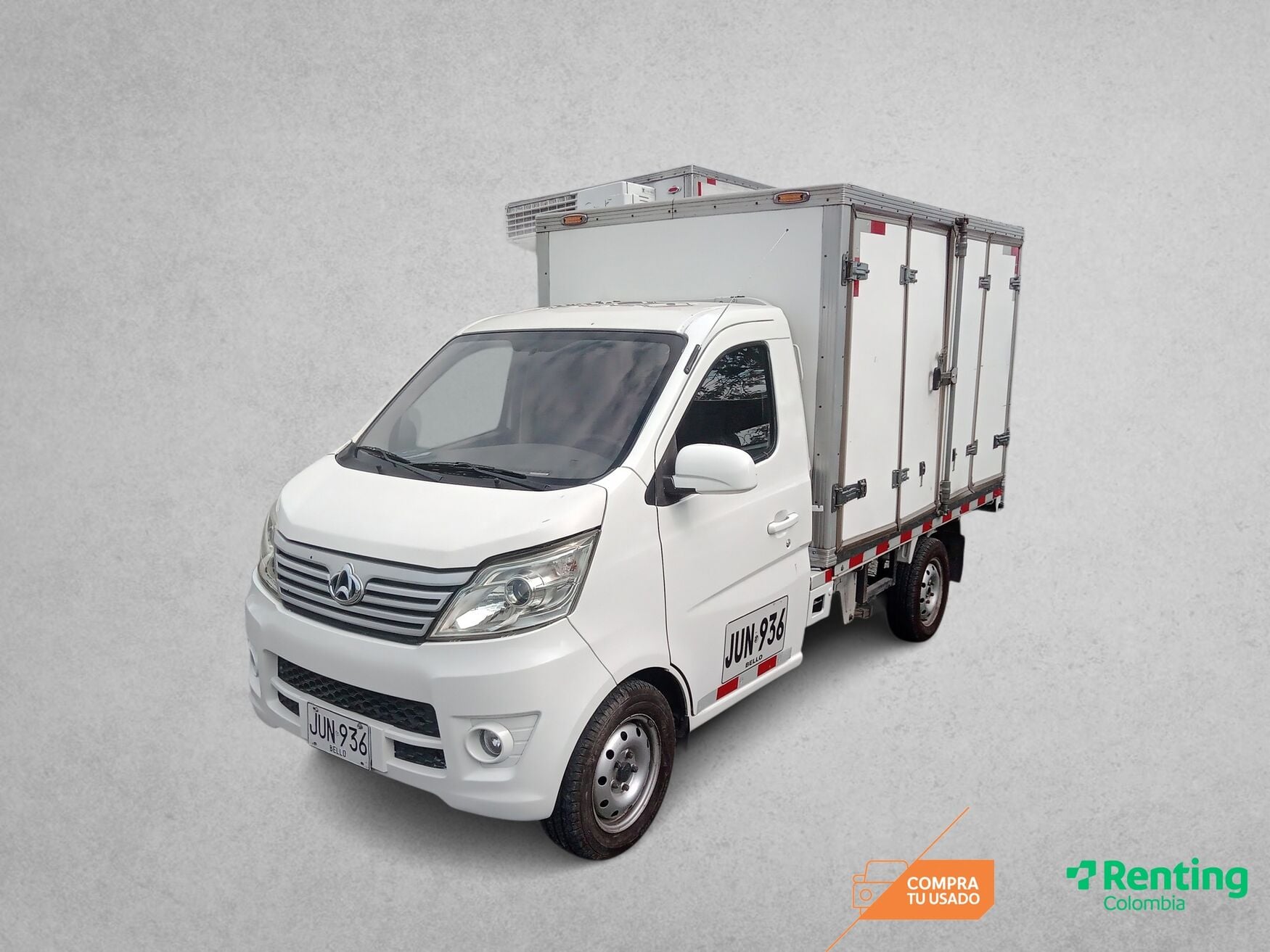 CHANGAN MINITRUCK 2020