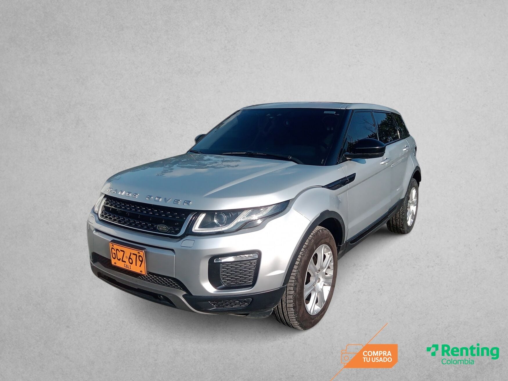 LAND ROVER RANGEROVER 2018