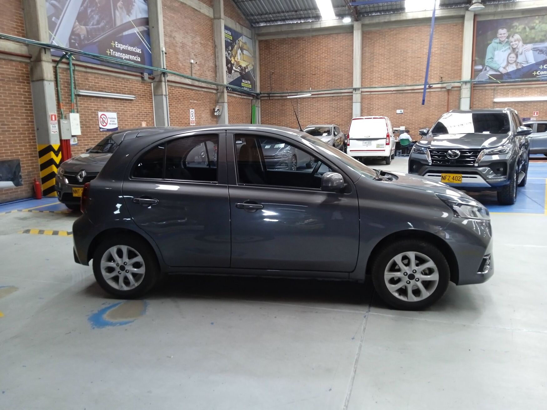 NISSAN MARCH 2022