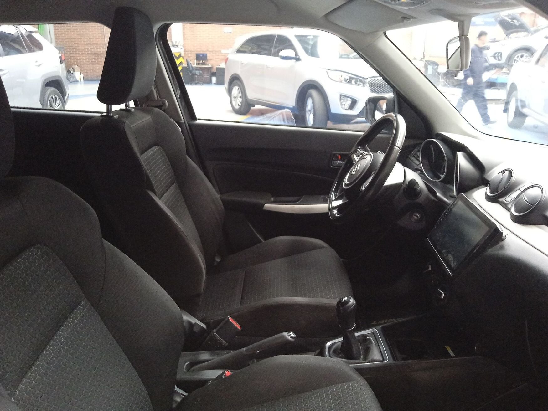 SUZUKI SWIFT 2022