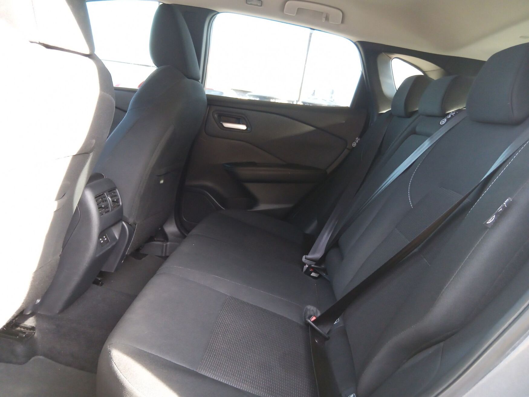 NISSAN QASHQAI 2026