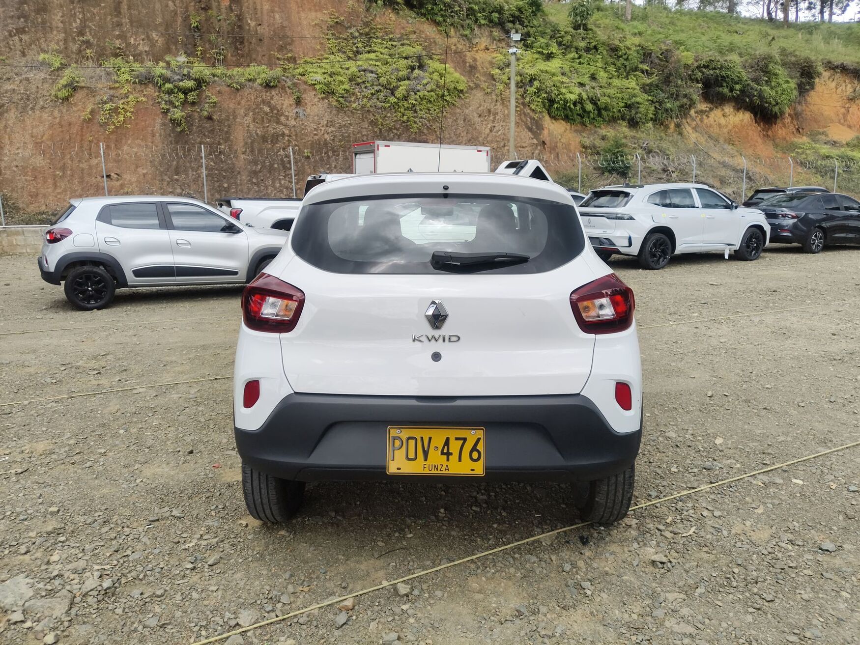RENAULT KWID 2026