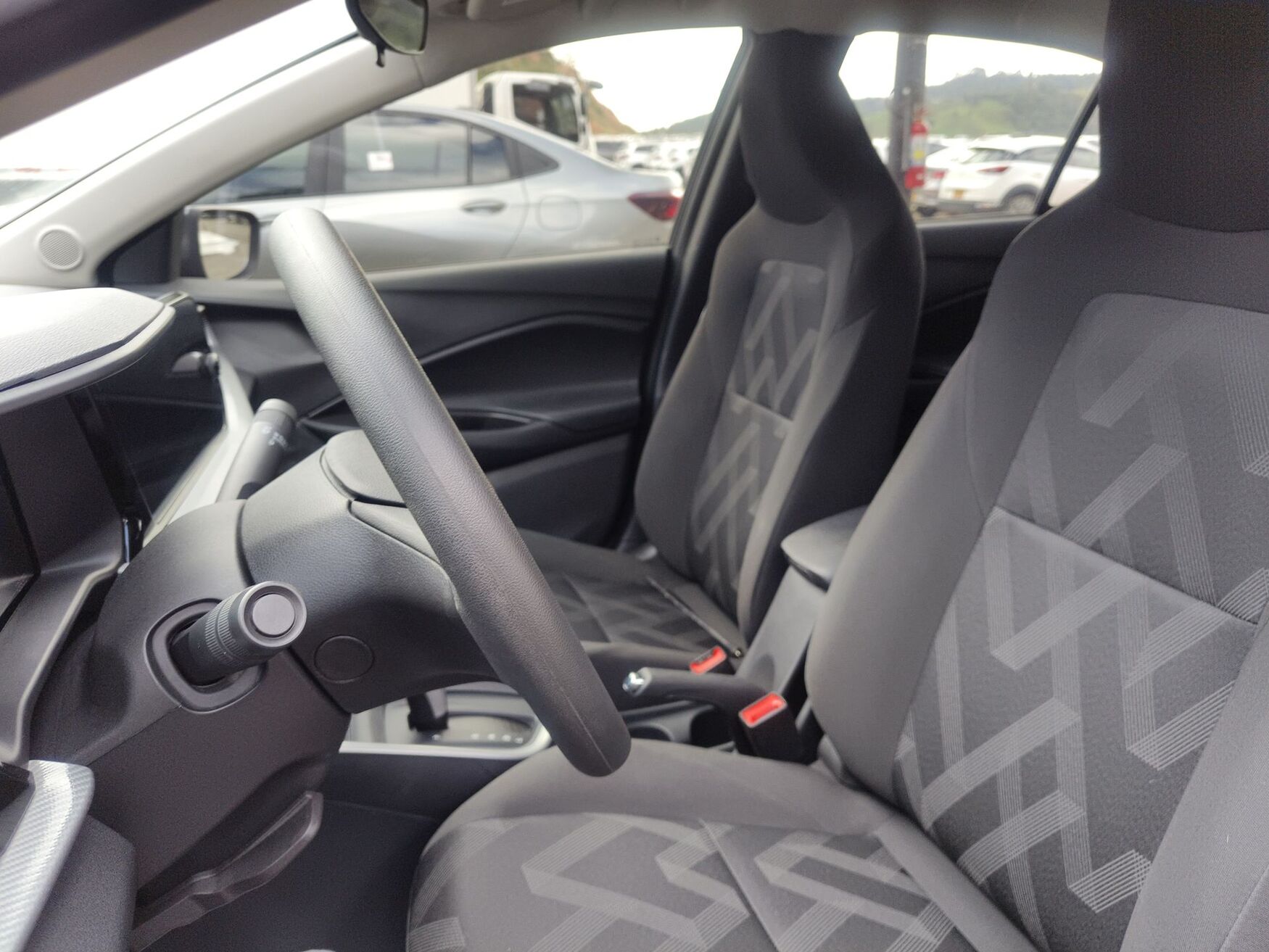 CHEVROLET ONIX 2026