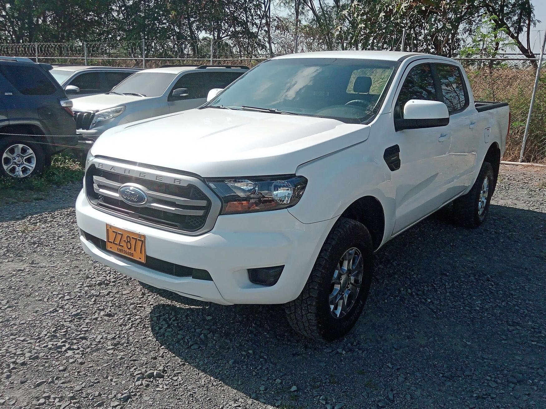 FORD RANGER 2023