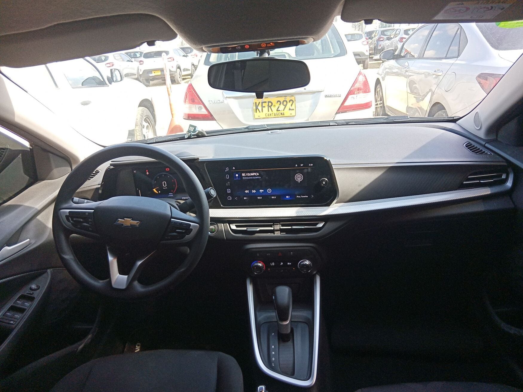 CHEVROLET ONIX 2026