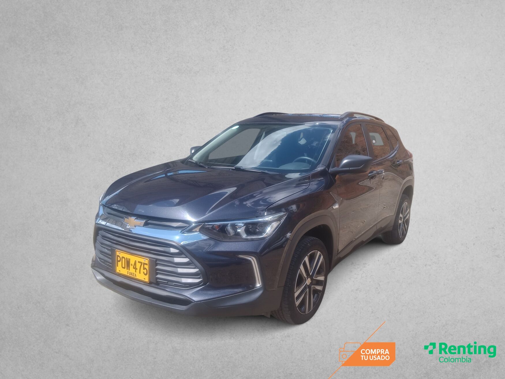 CHEVROLET TRACKER 2025